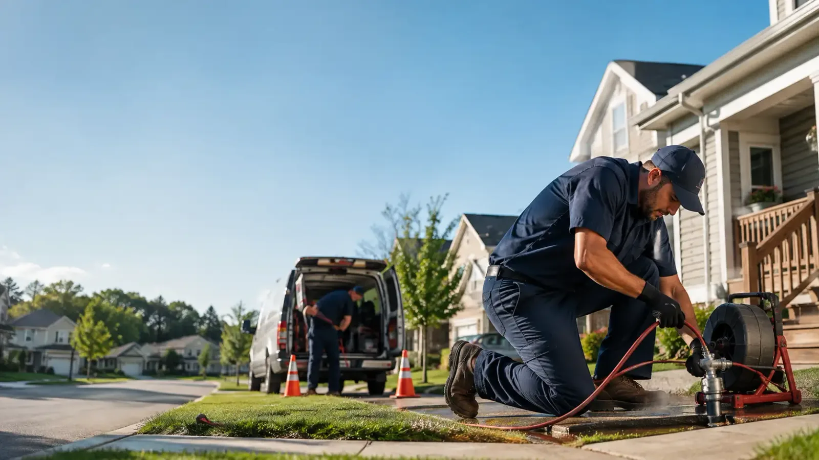 Emergency Plumbing in Grantville, KS